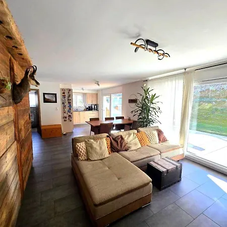 Combalette A Euseigne, Au Coeur Du Val D'herens Heremence