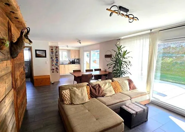 Combalette A Euseigne, Au Coeur Du Val D'herens Heremence