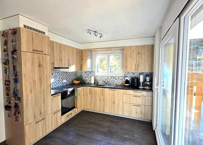 Apartment Combalette A Euseigne, Au Coeur Du Val D'herens Heremence